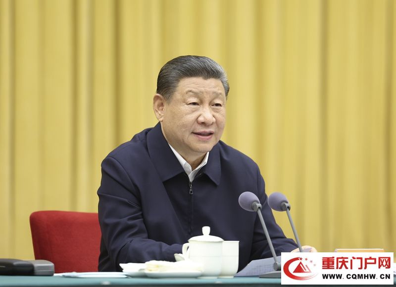 习近平主持召开新时代推动西部大开发座谈会