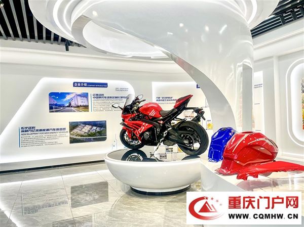 上半年南川区完成规模以上工业总产值146.8亿元(2)
