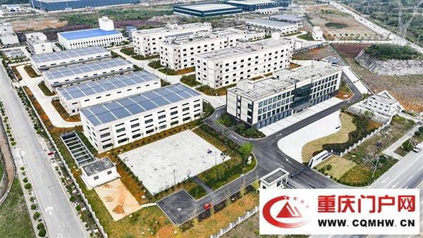上半年南川区完成规模以上工业总产值146.8亿元(3)