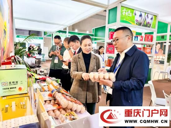 荣昌卤鹅发布6款爆品开启“百城万店”计划 “荣昌味道”飘香2025重庆市食农产业生态大会(1)