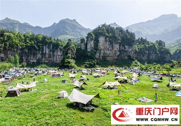金佛山下，“凉”风生财——南川“凉资源”变身“热产业”的跨越(1)