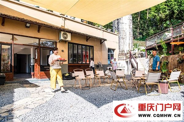 金佛山下，“凉”风生财——南川“凉资源”变身“热产业”的跨越(2)
