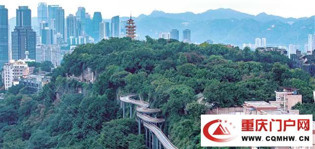 母城焕新 渝中更新(6) 母城焕新 渝中更新(6)