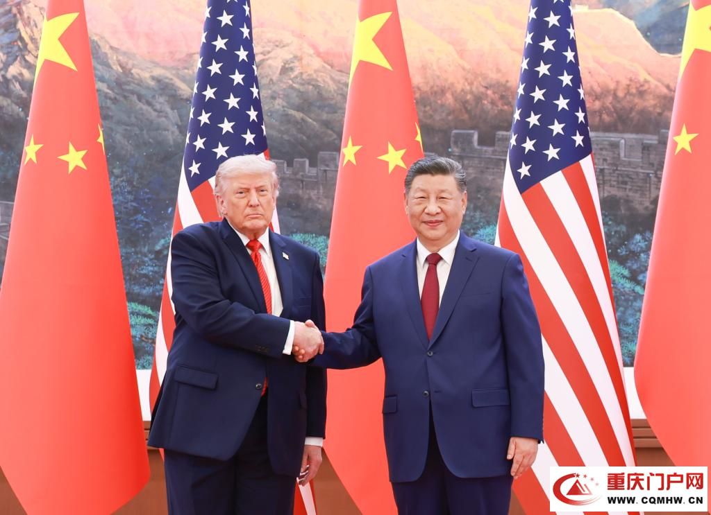 积极探索两个大国的正确相处之道——中美元首会晤引发国际社会高度关注(1)