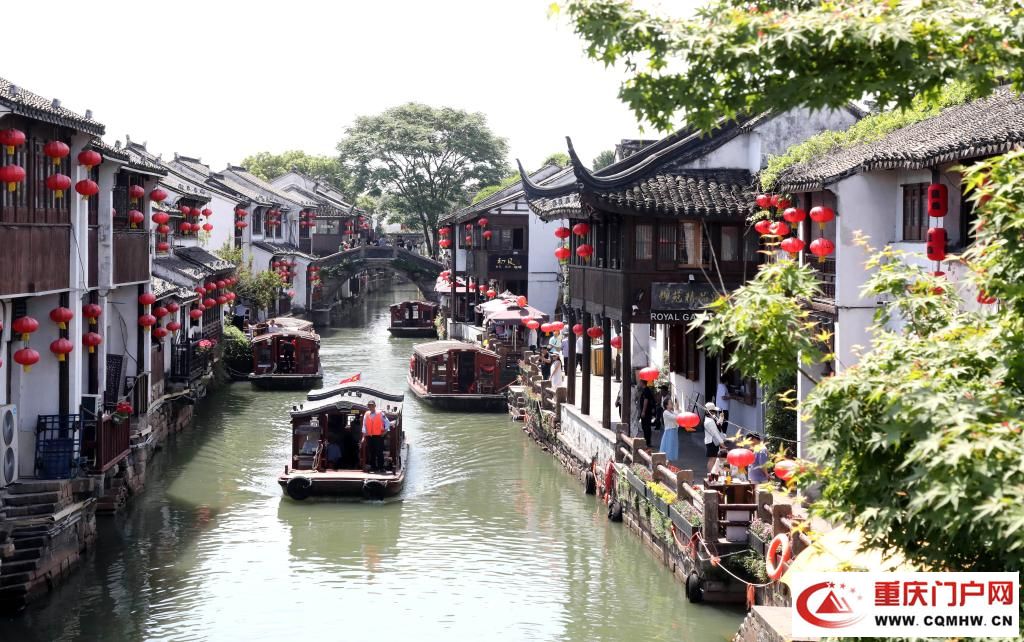 文旅深融 激活强国澎湃动能(2)