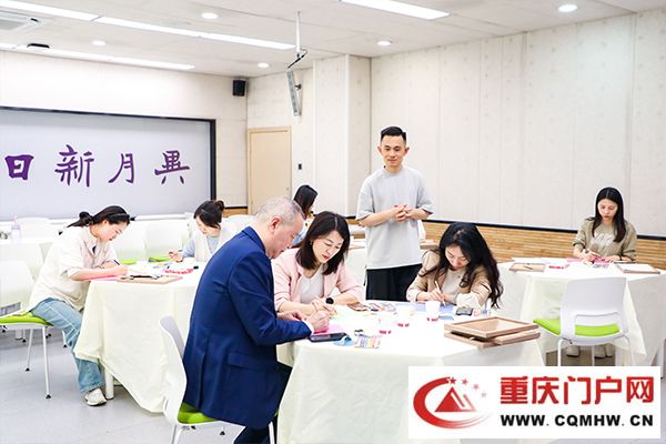 从“心”出发 向“美”而行 “健康第一”理念下南开（融侨）中学的心理健康教育实践(9)