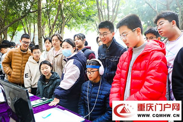 从“心”出发 向“美”而行 “健康第一”理念下南开（融侨）中学的心理健康教育实践(12)