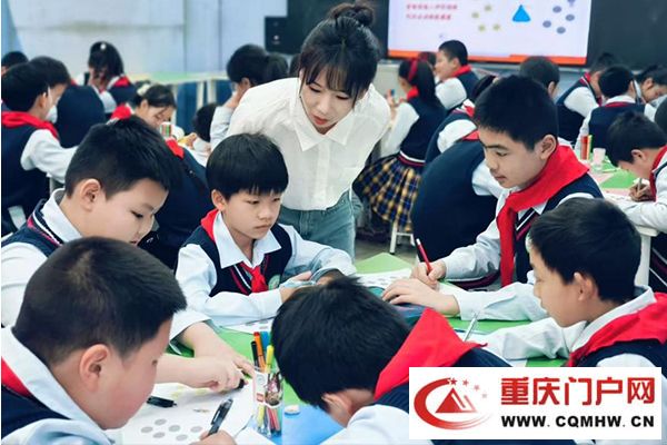 重庆南川：家校社医多维联动守护学生“心”成长(1)