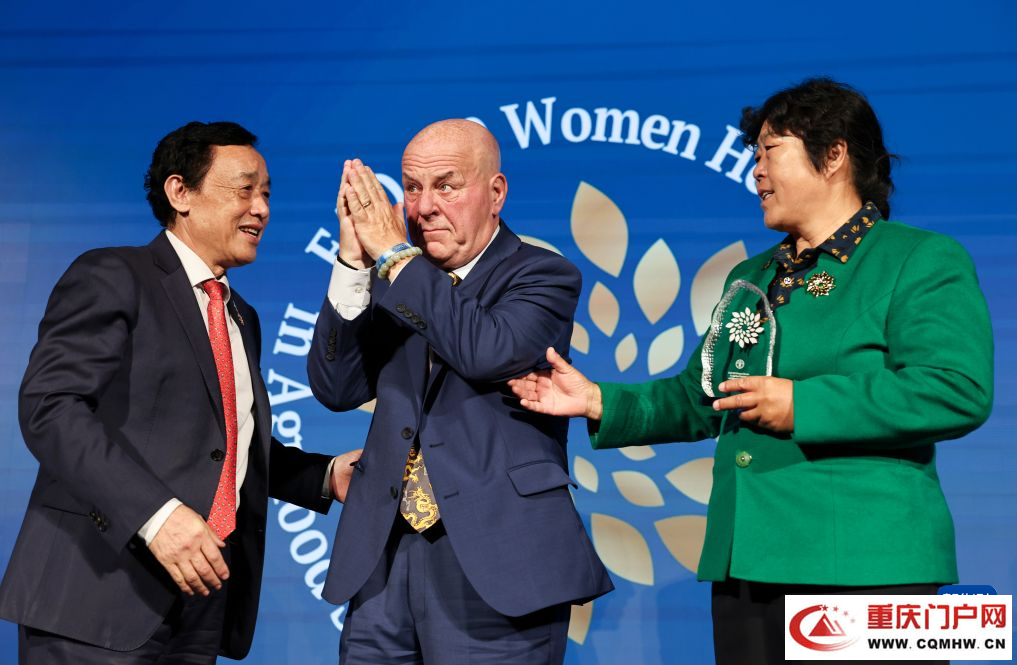 合作能让世界变得更美好——访美国友人赛考斯(1)