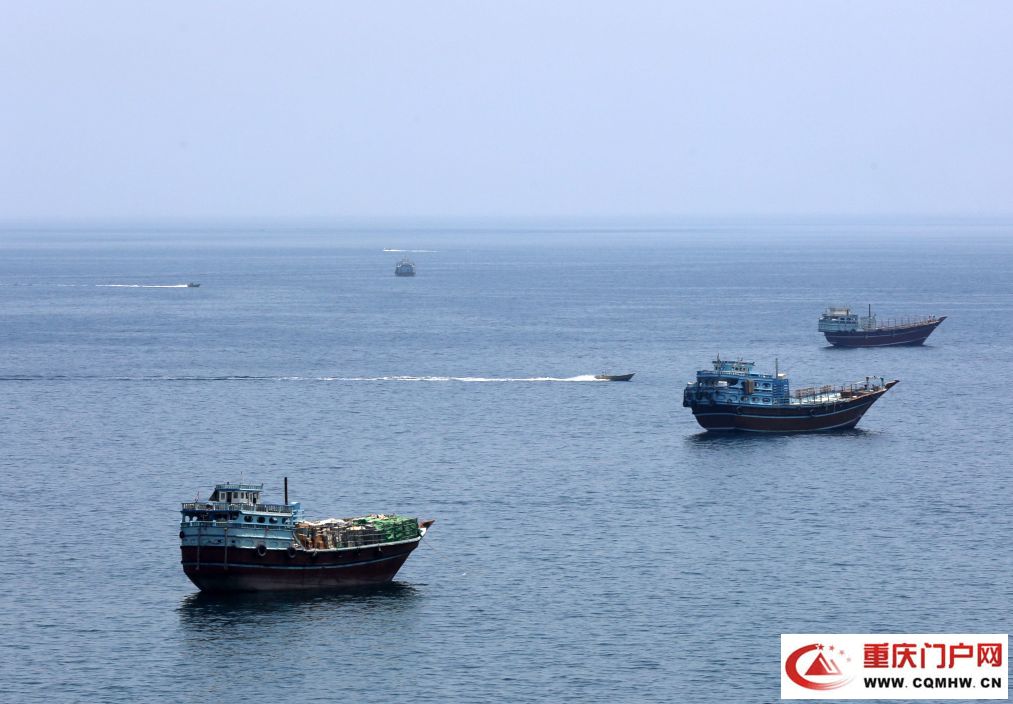霍尔木兹海峡航运受阻冲击全球农业(1) 霍尔木兹海峡航运受阻冲击全球农业(1)