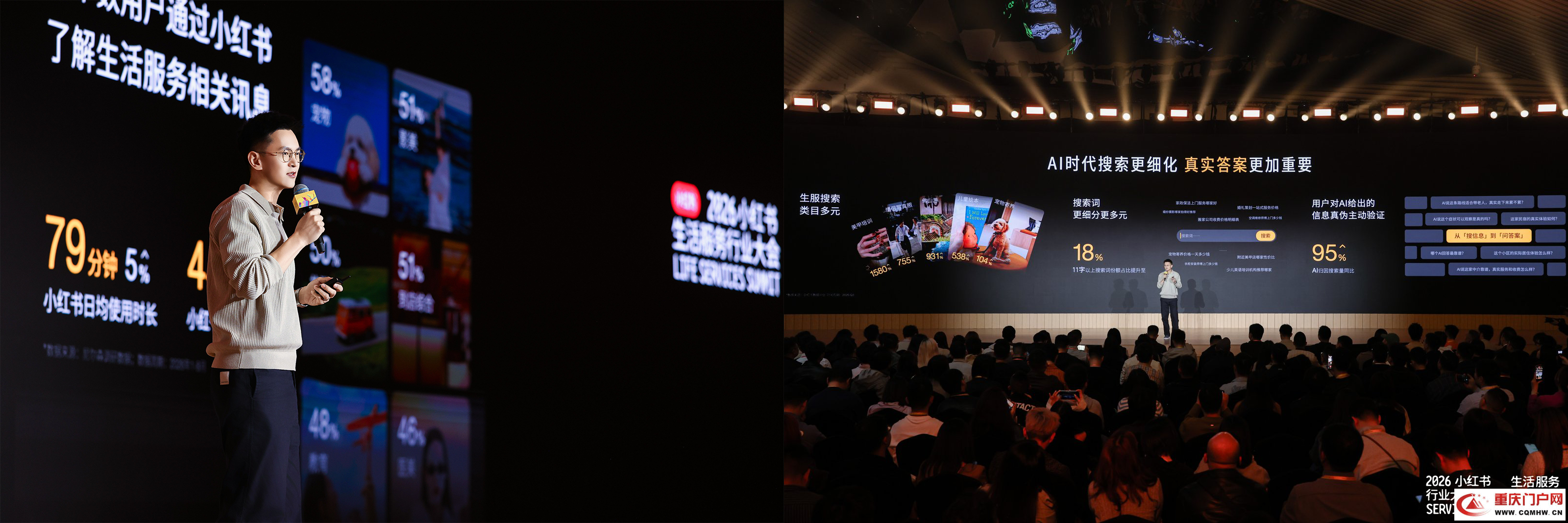 小红书举办2026生活服务行业大会:生意向上,自有种草(2) 小红书举办2026生活服务行业大会:生意向上,自有种草(2)
